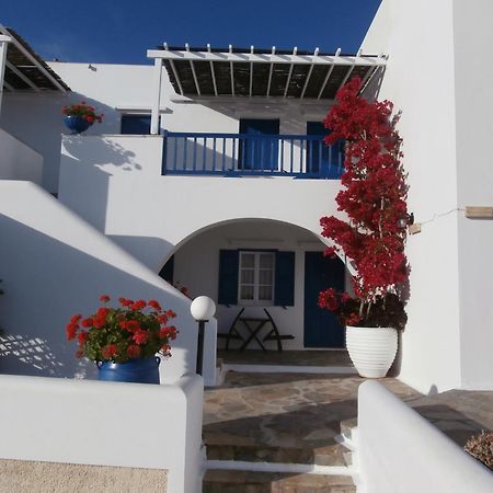 Galini Bungalows Киония Экстерьер фото